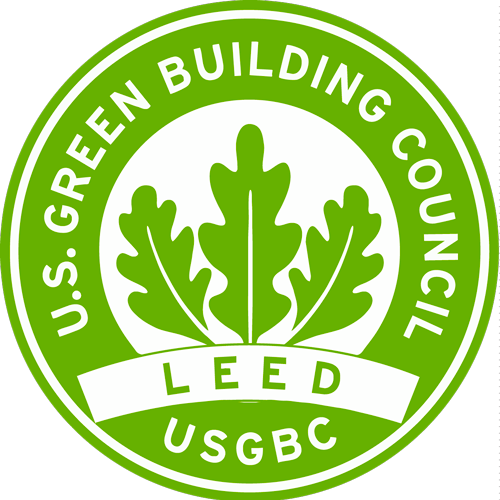 Logo normas Leed